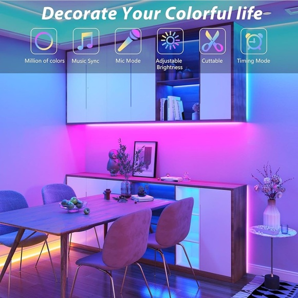 300FT Led Lights - Picture 3 of 7